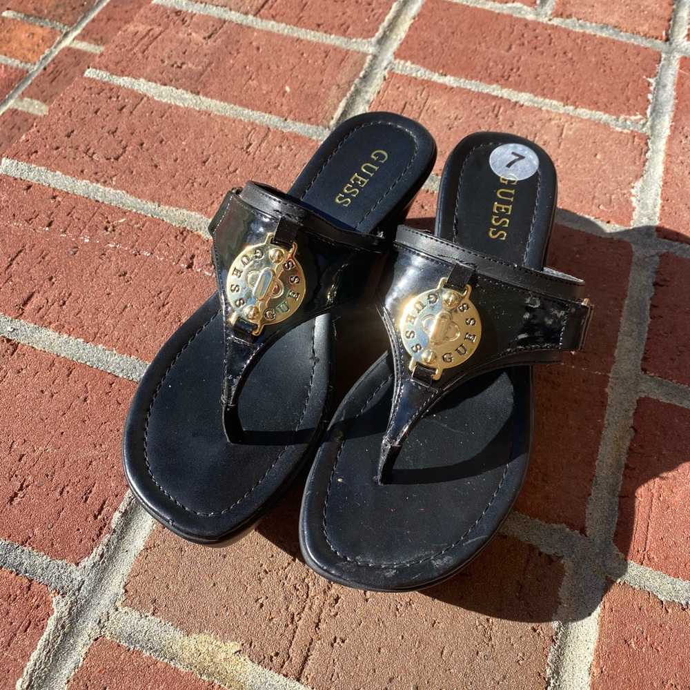 Guess Wedges